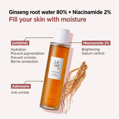 Ginseng Essence Water 150ml