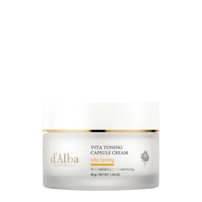 Vita Toning Capsule Cream 55g