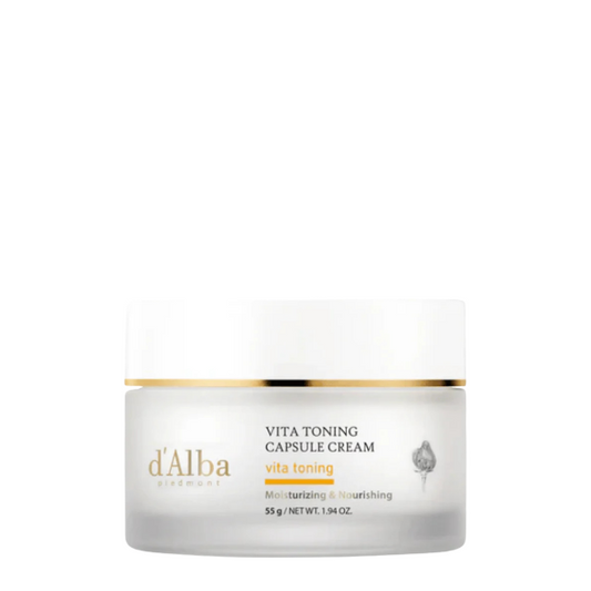 Vita Toning Capsule Cream 55g