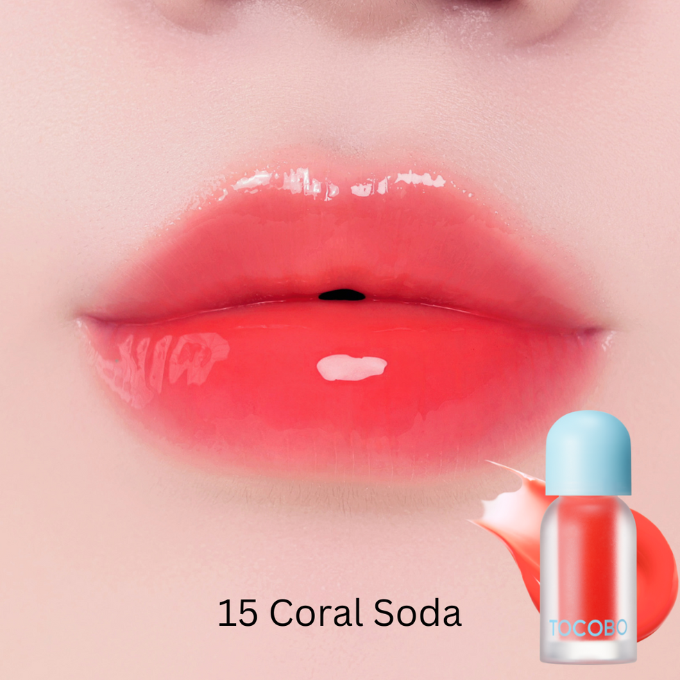 Juicy Berry Plumping Lip Oil 4g