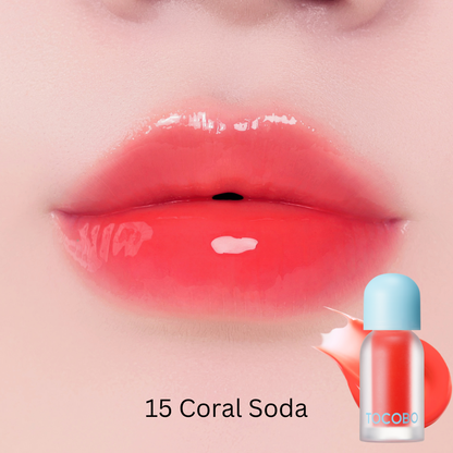 Juicy Berry Plumping Lip Oil 4g