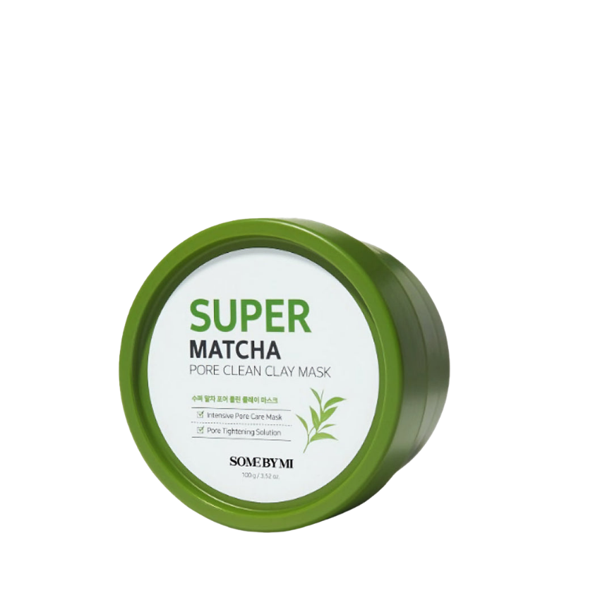 Super Matcha Pore Clean Clay Mask 100g