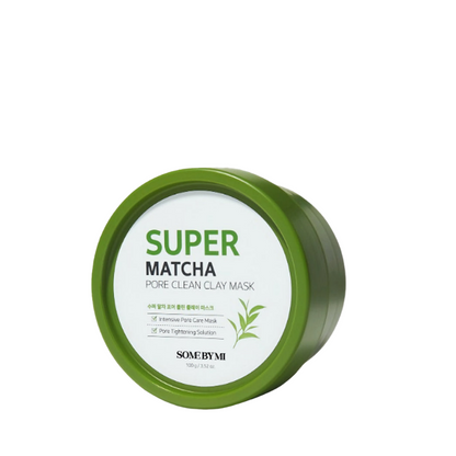 Super Matcha Pore Clean Clay Mask 100g