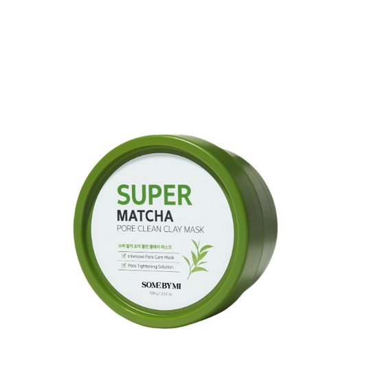 Super Matcha Pore Clean Clay Mask 100g