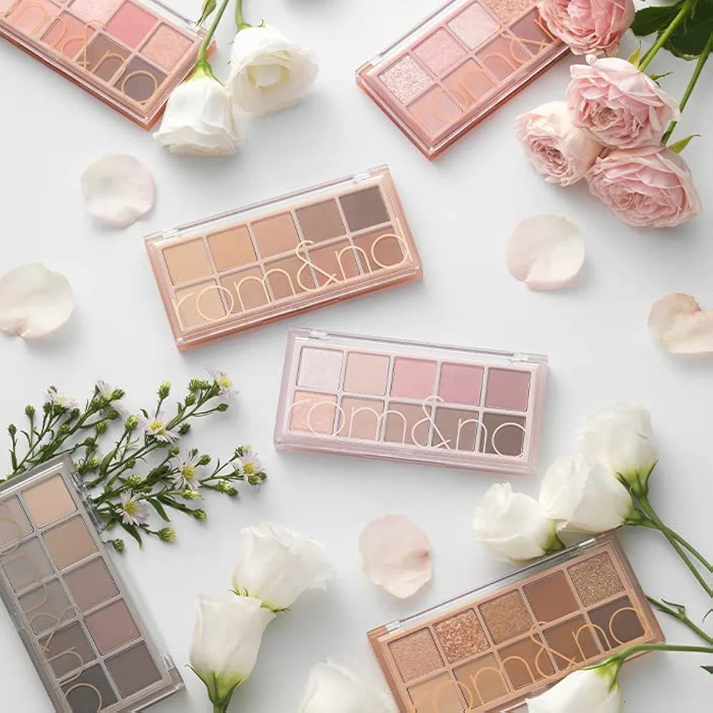 Better Than Palette #05 Shade & Shadow Garden - 7,2g