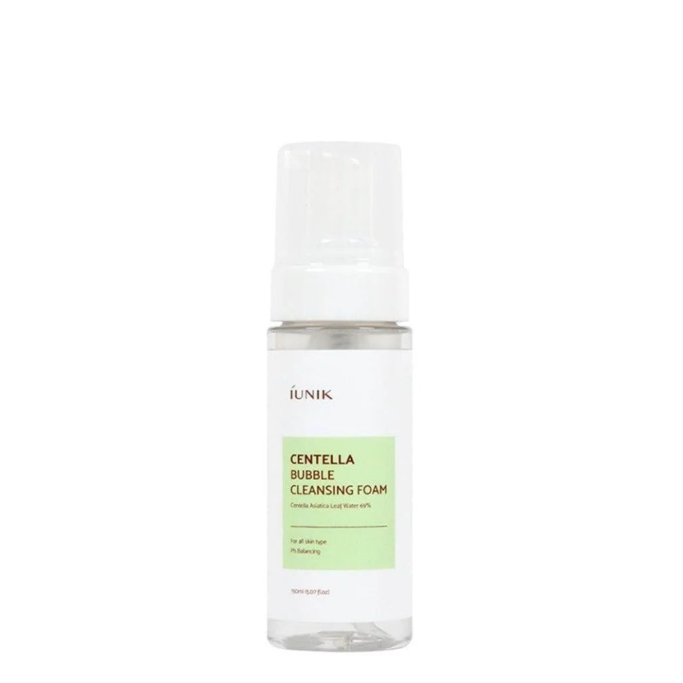 Centella Bubble Cleansing Foam 150ml
