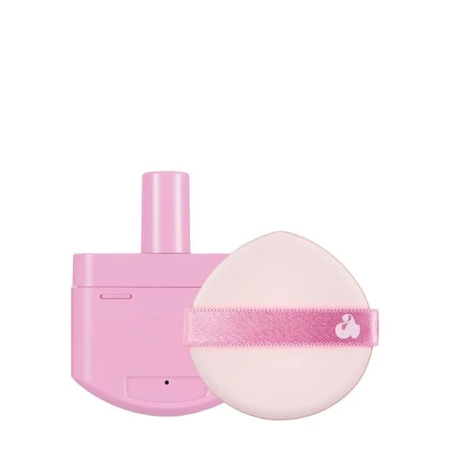 Don't Touch Glass Pink Cushion 21N Hyaline - Refill 15g + Sponge