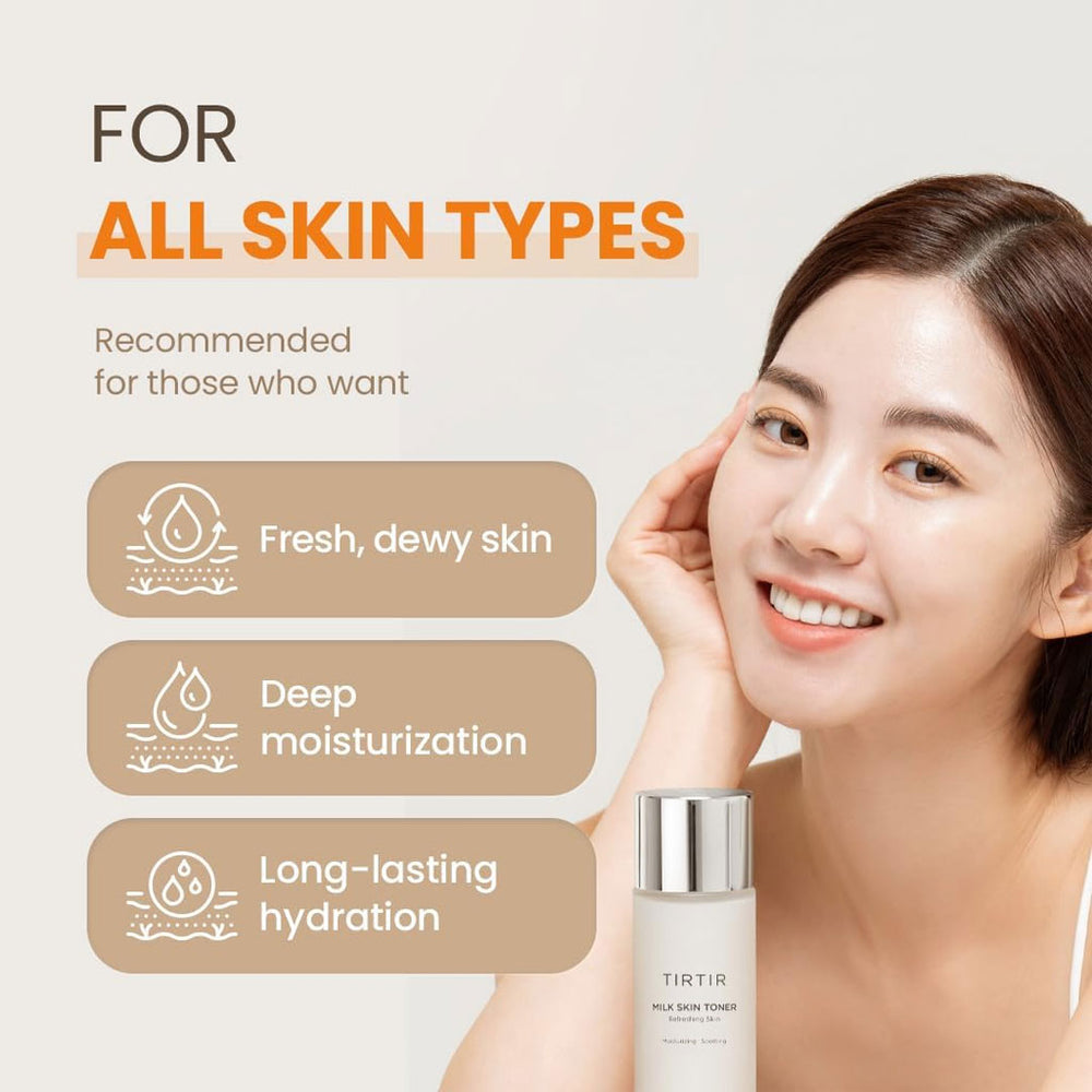 Milk Skin Toner Mini 50ml