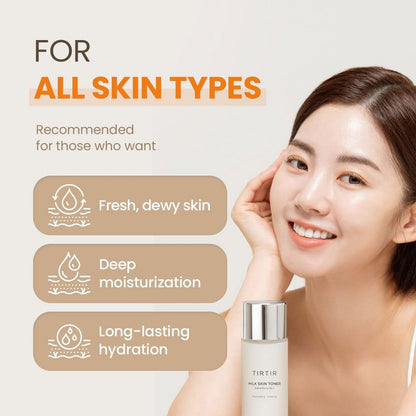 Milk Skin Toner Mini 50ml
