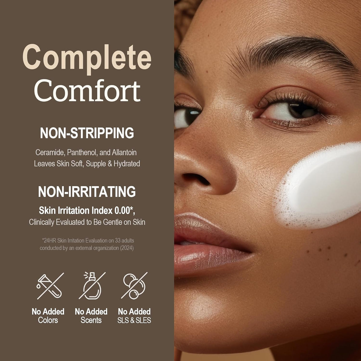 RiceFila Cleansing Foam 100ml