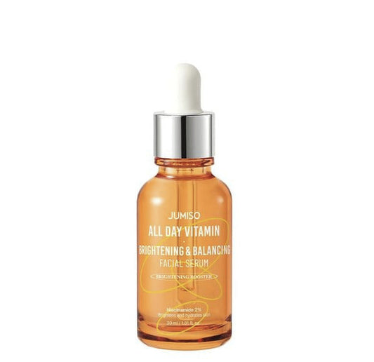 All Day Vitamin Brightening & Balancing Facial Serum 30ml