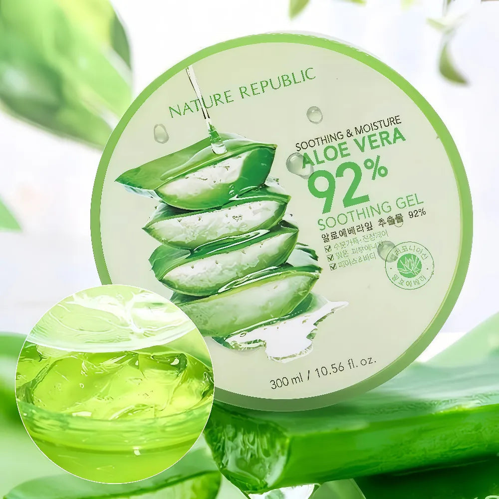 Soothing & Moisture Aloe Vera Soothing Gel 300ml