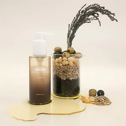 Black Rice Moisture Cleansing Oil 150ml