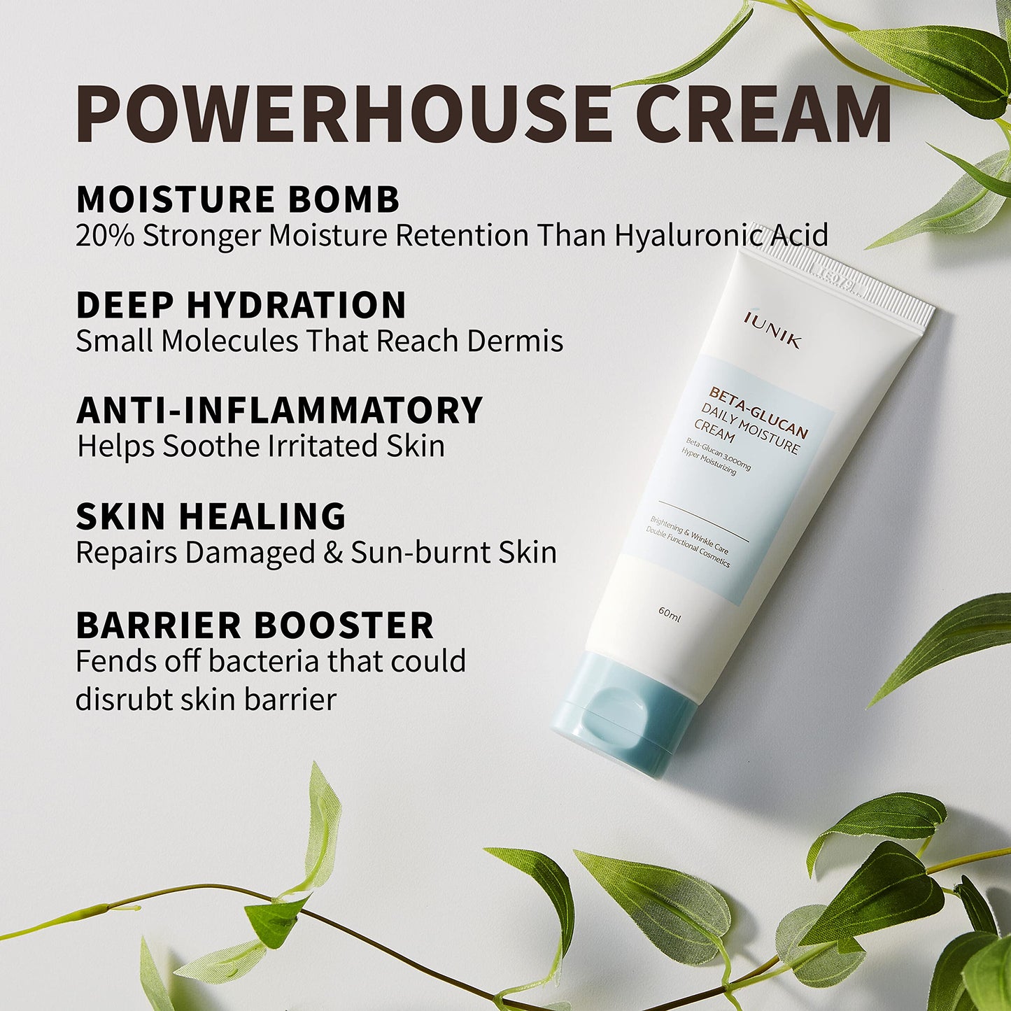 Beta-Glucan Edition Skincare Set