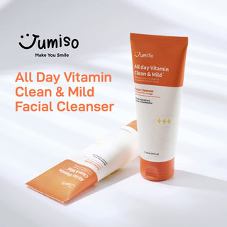 All Day Vitamin Clean & Mild Facial Cleanser 150ml