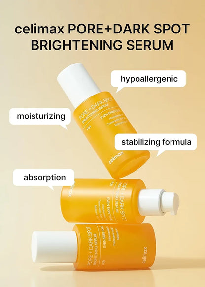 Pore+Dark Spot Brightening Kit