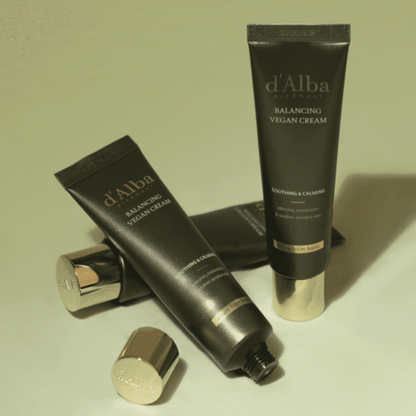 Mild Skin Balancing Vegan Cream 55ml