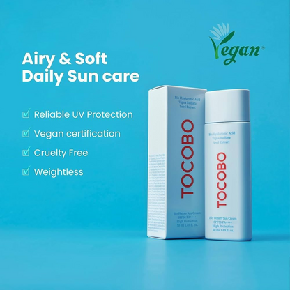 Bio Watery Sun Cream SPF50 PA++++ – 50 ml