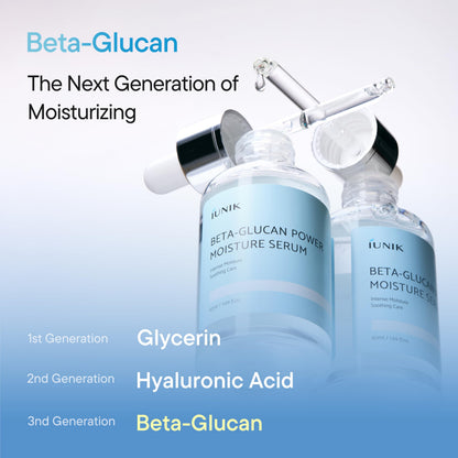 Beta-Glucan Edition Skincare Set