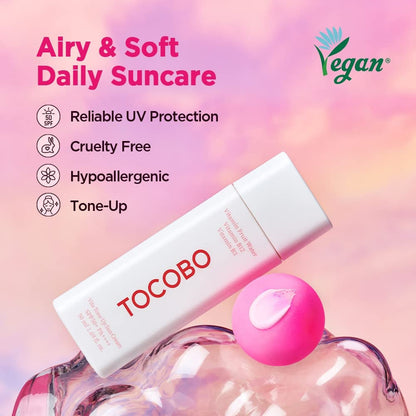 Vita Tone Up Sun Cream SPF50+ PA++++ 50ml