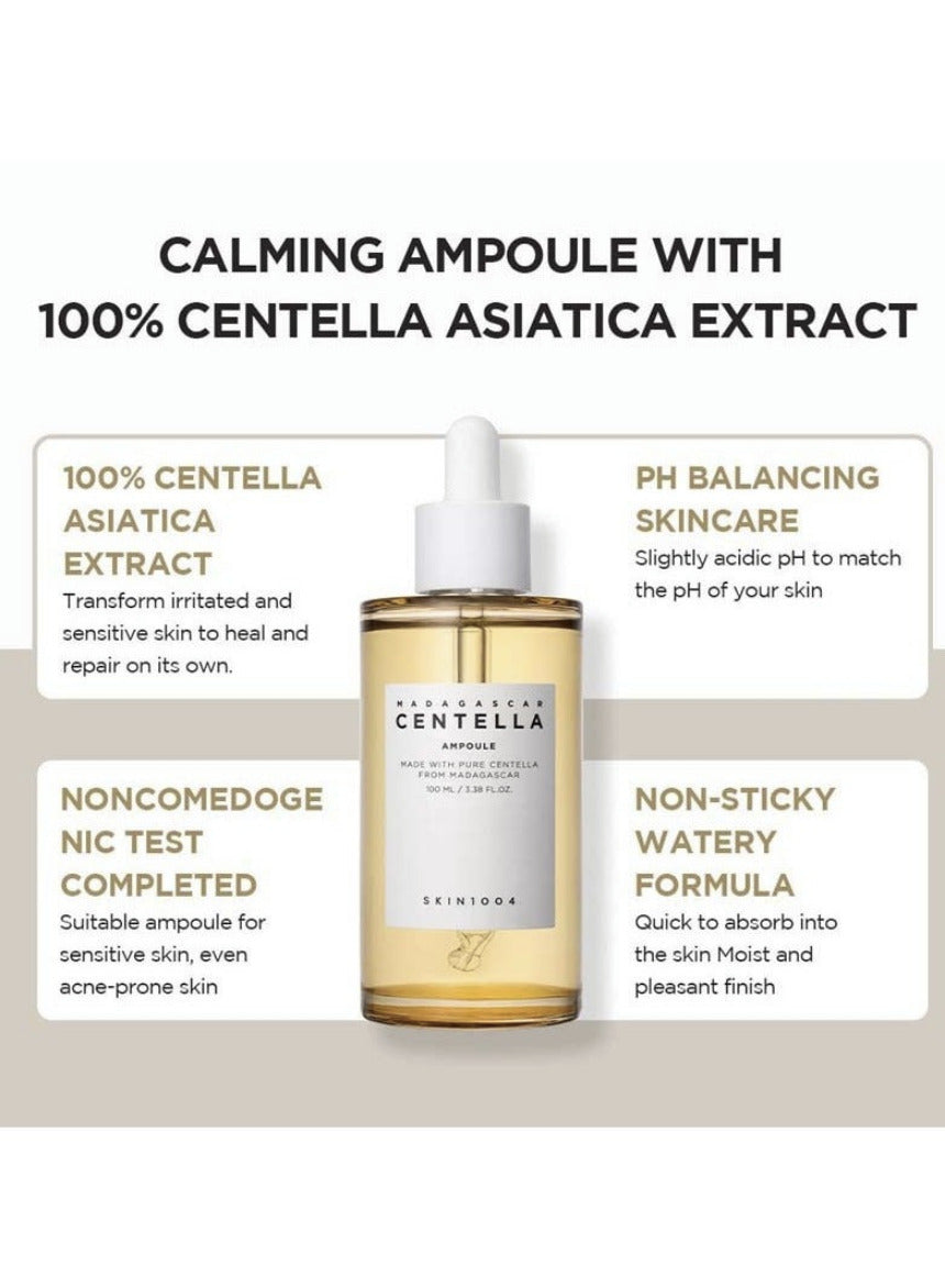 Madagascar Centella Ampoule 30ml