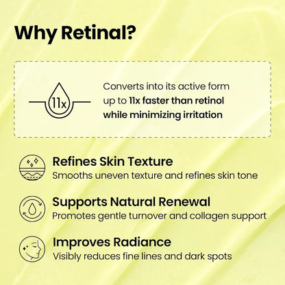 SEOUL 1988 Cream: Retinal Liposome 1% + Fermented Rice 50ml