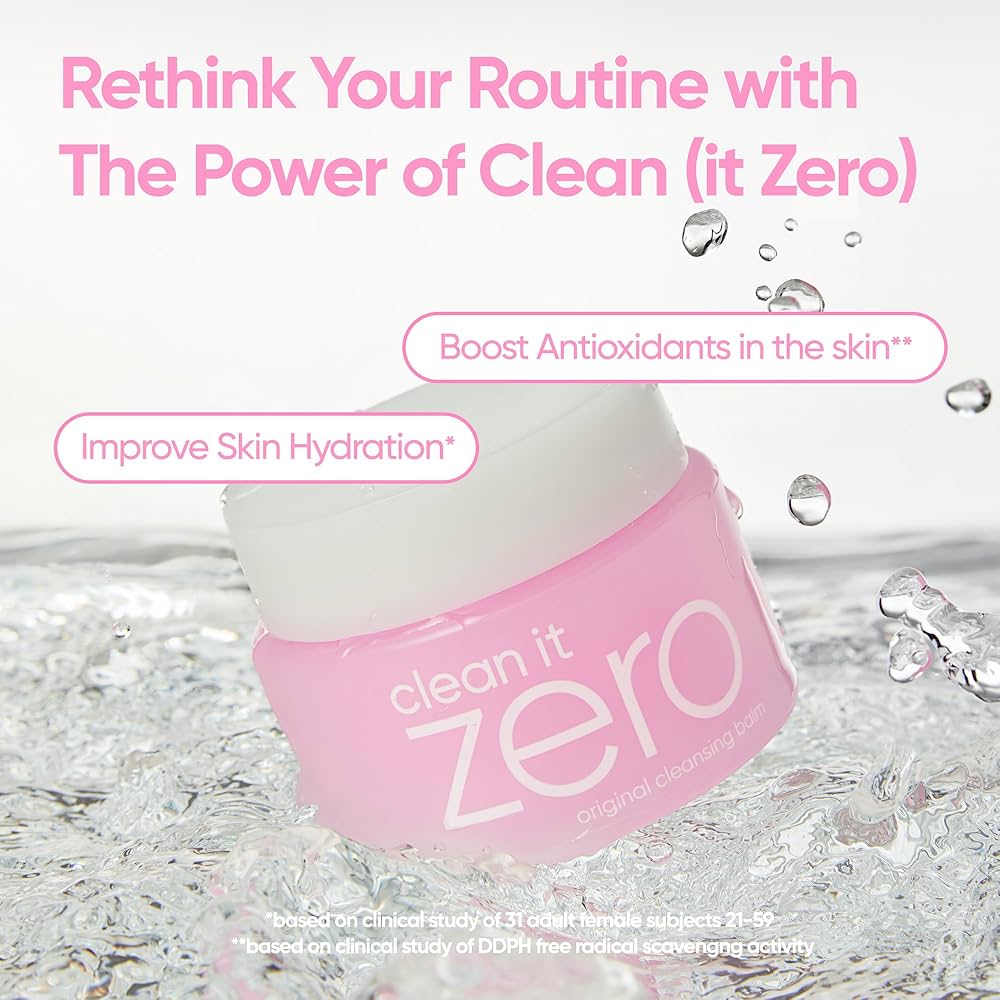 Clean It Zero Cleansing Balm Original 50ml