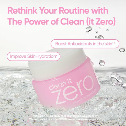 Clean It Zero Cleansing Balm Original 50ml