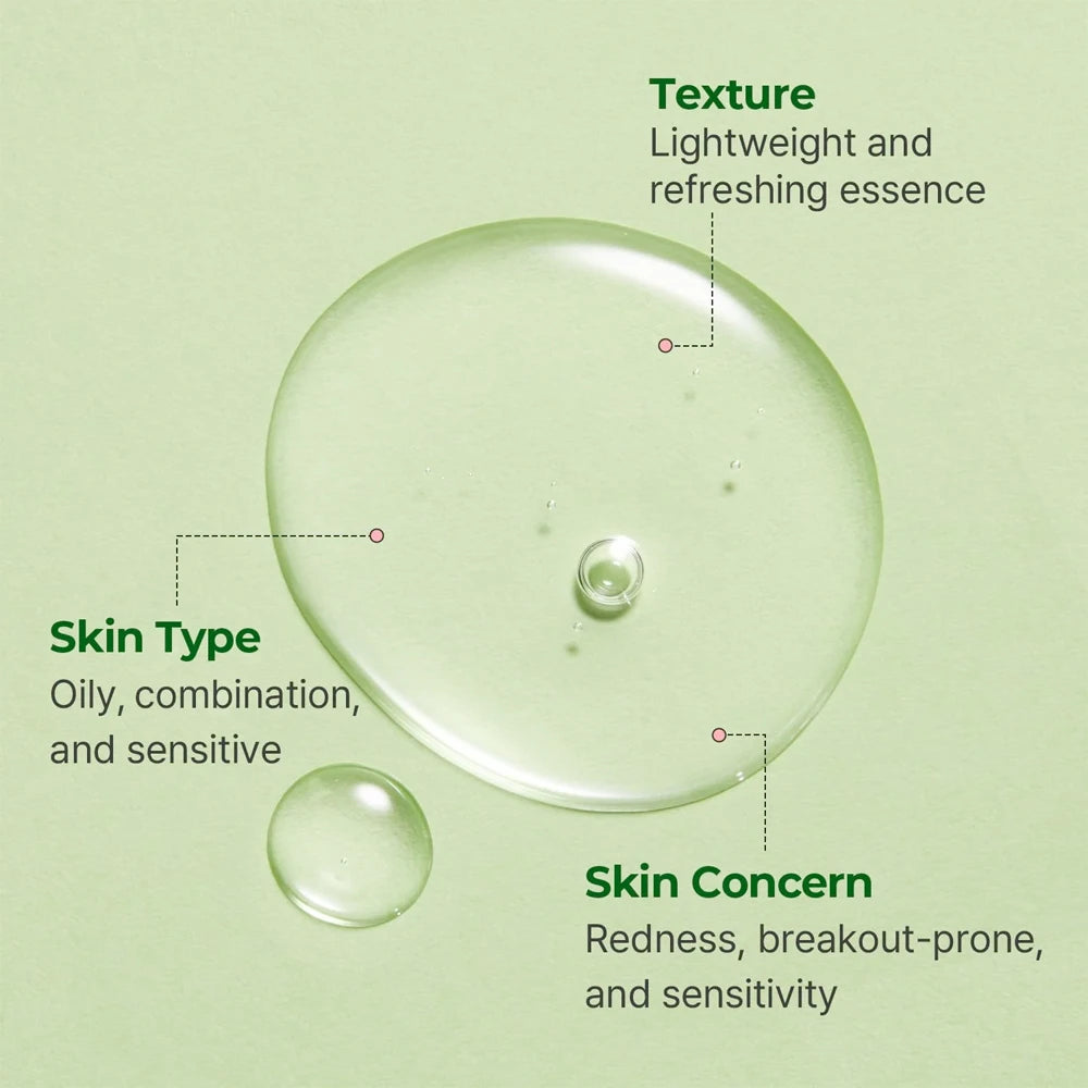Balanceful Cica Calming Serum 50ml