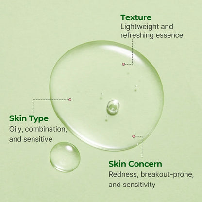 Balanceful Cica Calming Serum 50ml
