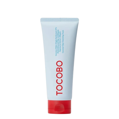 Coconut Clay Cleansing Foam 150ml