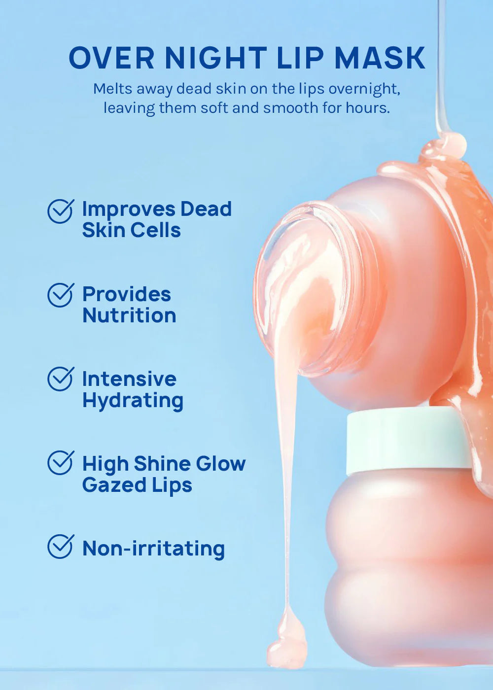Vita Glazed Lip Mask 20ml
