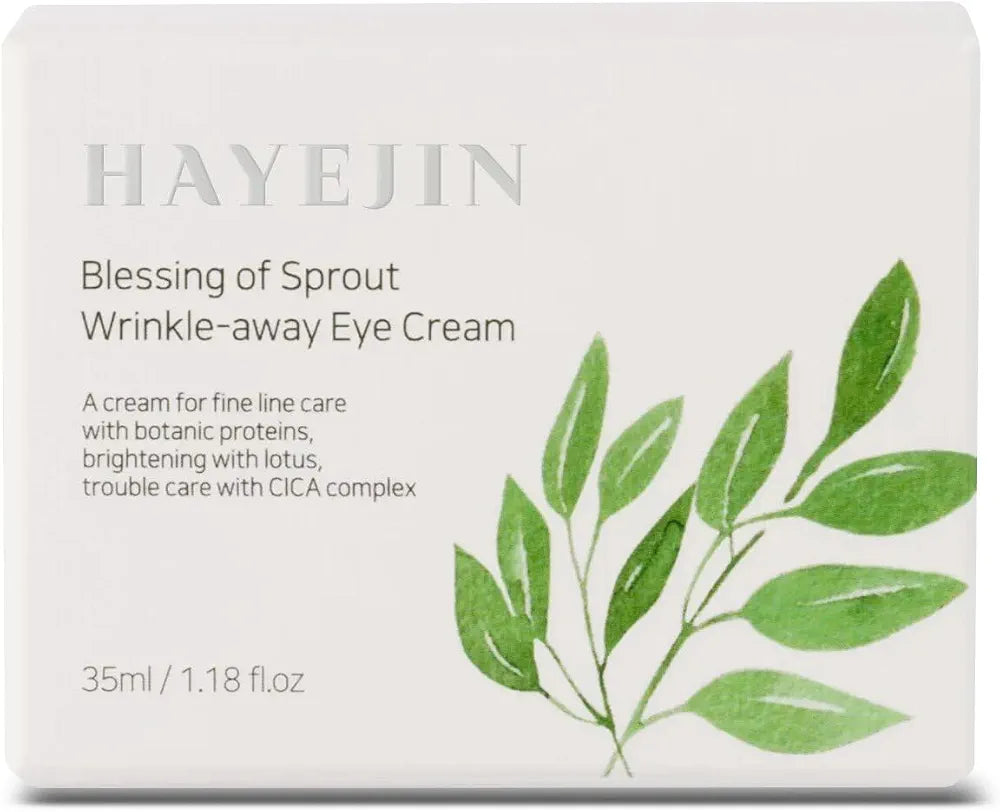 Blessing of Sprout Wrinkle-away Eye Cream 30ml