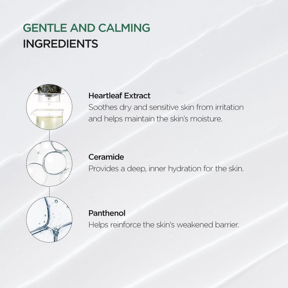 Heartleaf 70% Intense Calming Cream 50ml