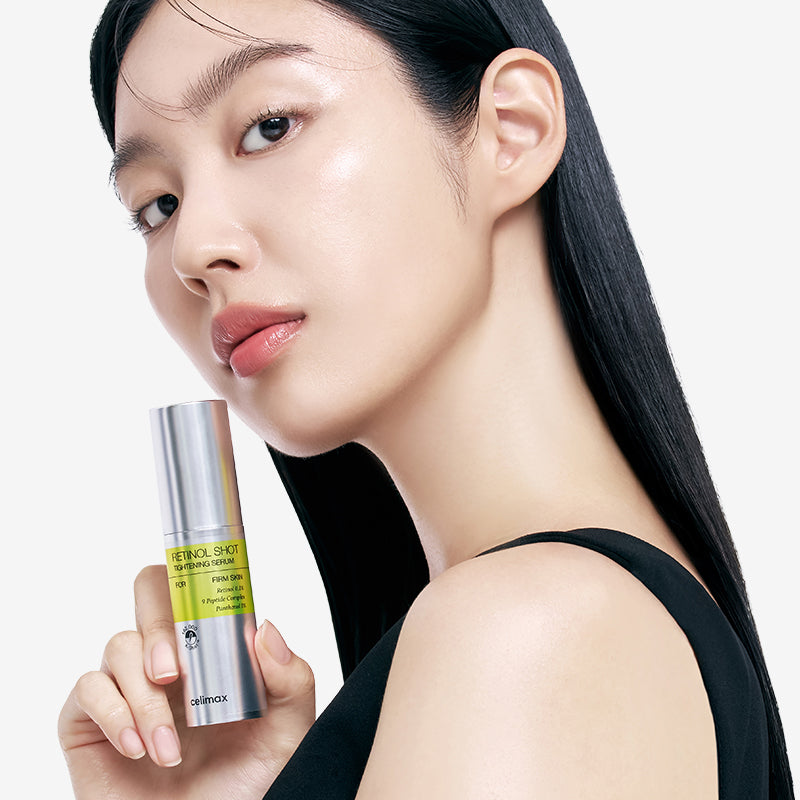 The Vita A Retinol Shot Tightening Serum 30ml
