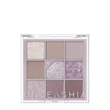 Glitterpedia Eye Palette #04 Lavendel Fog 6,6g