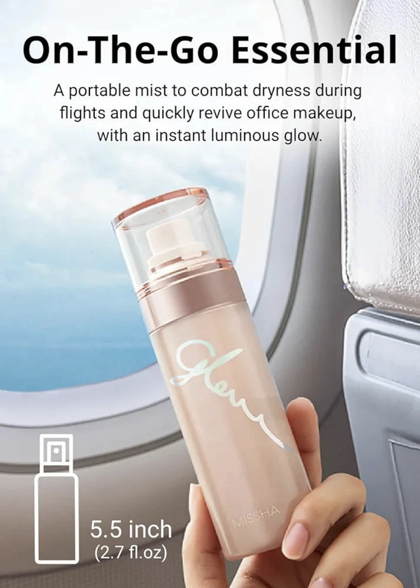 Glow Skin Balm to Go Mist 80ml