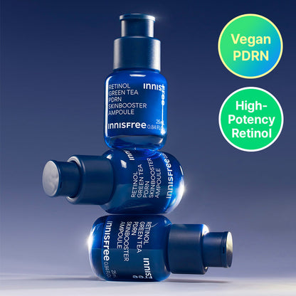 Retinol Green Tea PDRN Skin Booster Ampoule 25ml
