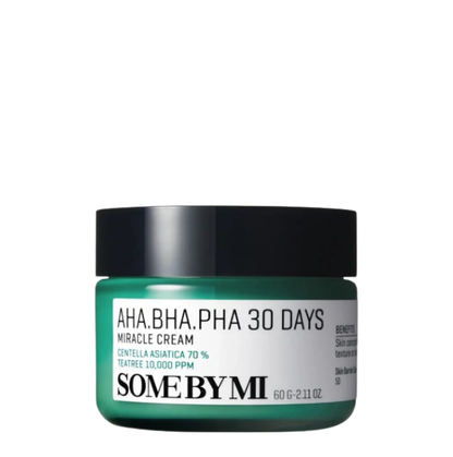 AHA-BHA-PHA 30 Days Miracle Cream 60ml