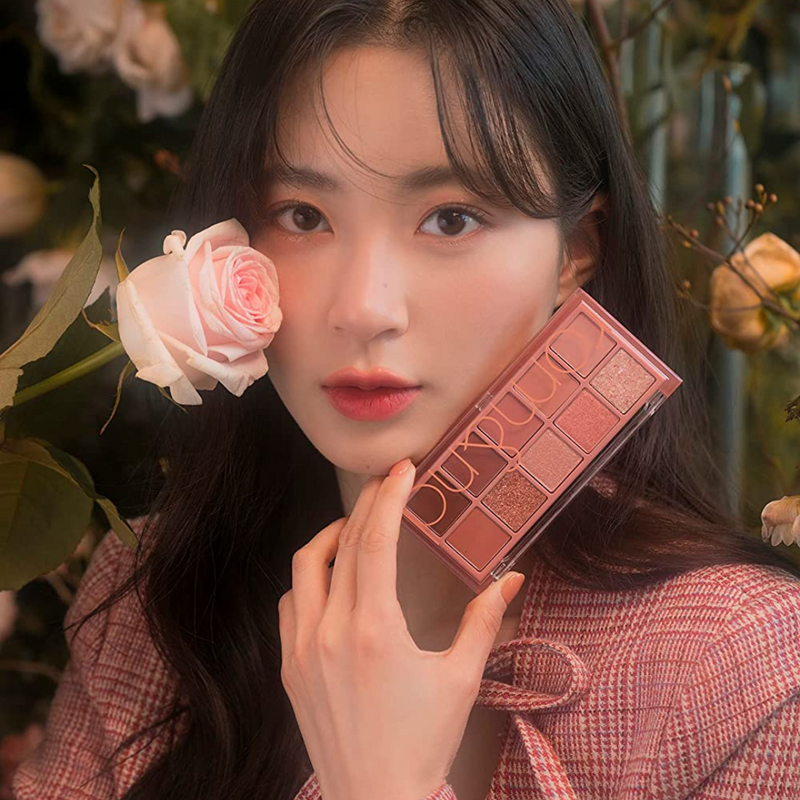 Better Than Palette - Eye Shadow - 03 Rosebud Garden 7,5g