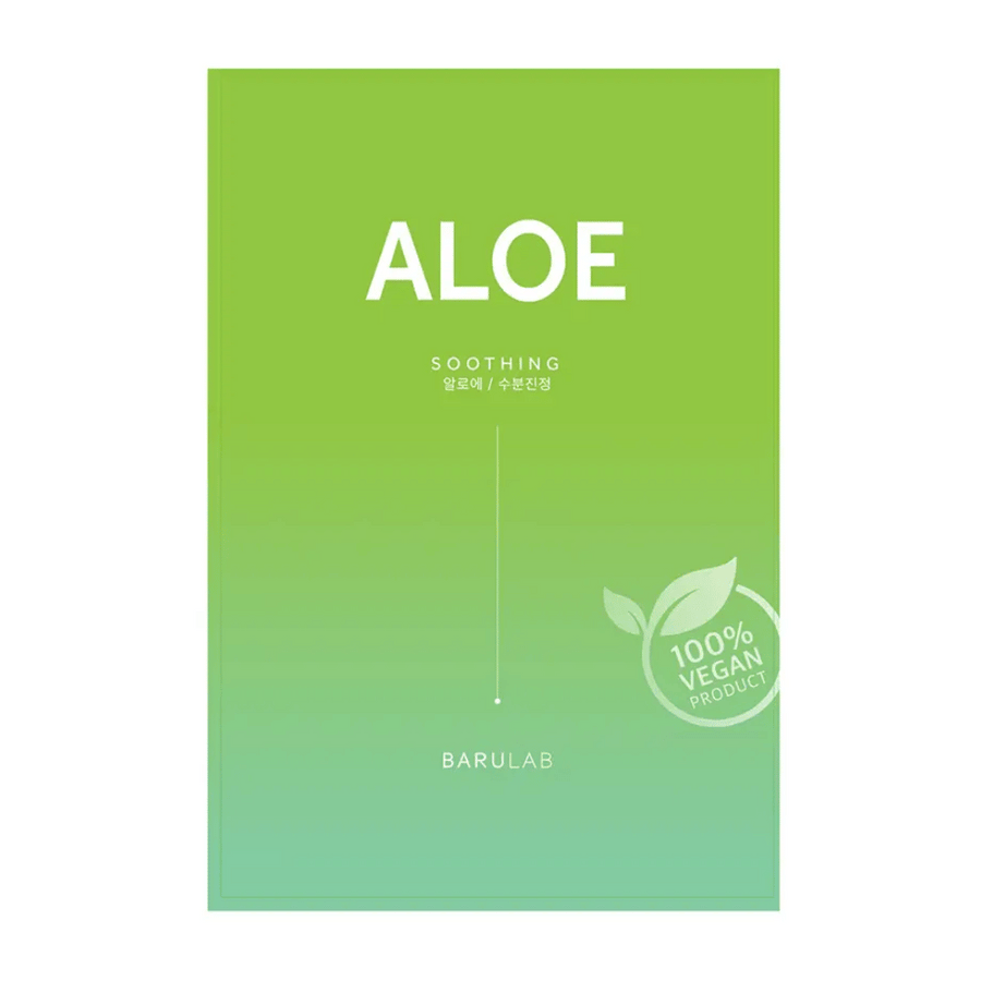 The Clean Vegan Mask - Aleo