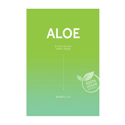 The Clean Vegan Mask - Aleo