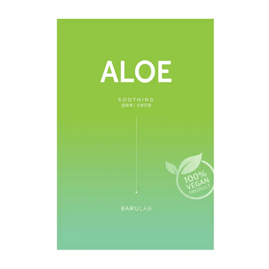 The Clean Vegan Mask - Aleo