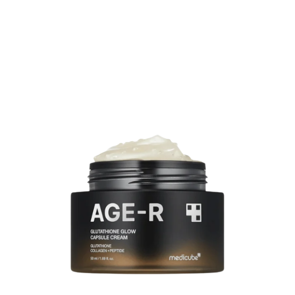 Age-R Glutathione Glow Capsule Cream 50ml