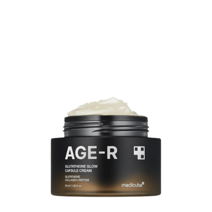 Age-R Glutathione Glow Capsule Cream 50ml