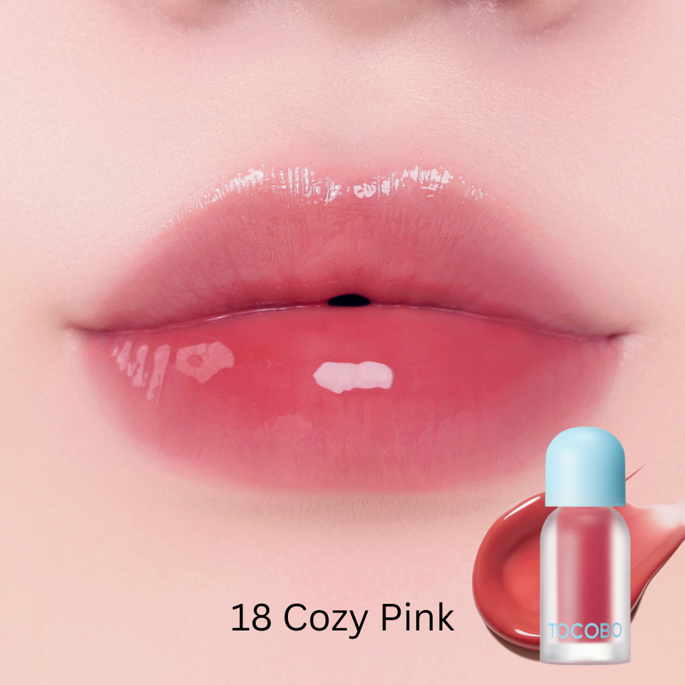 Juicy Berry Plumping Lip Oil 4g