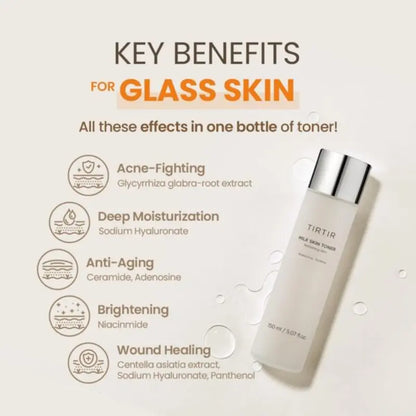 Milk Skin Toner Mini 50ml