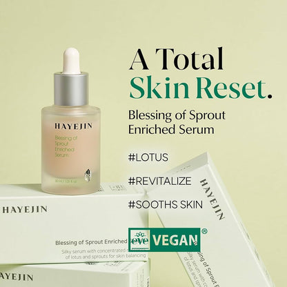 Blessing of Sprout Enriched Serum 30ml