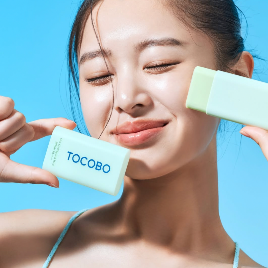 Cica Cooling Sun Stick SPF50+ PA++++ 18g