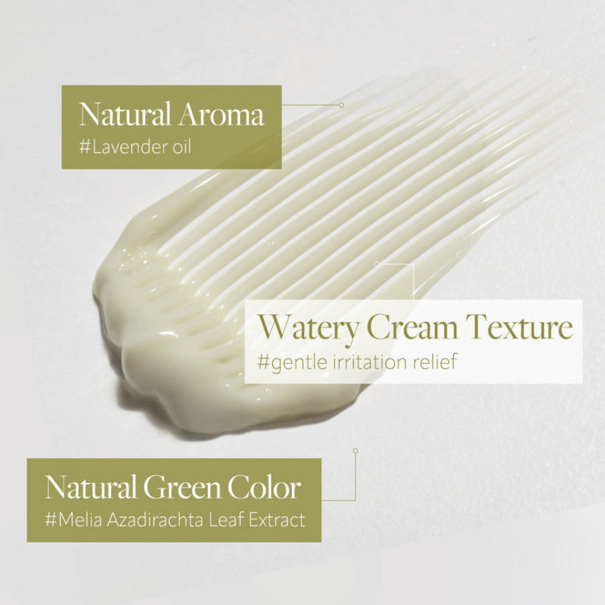 Mild Skin Balancing Vegan Cream 55ml